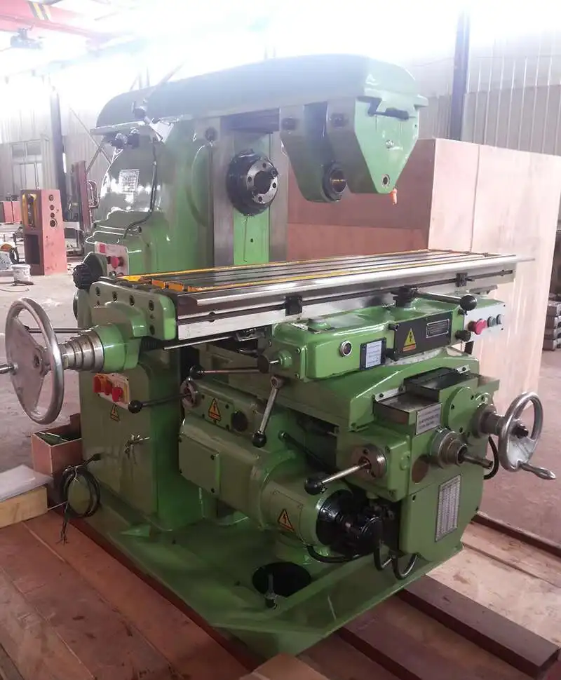 X6132B Universal Radial Milling Hine