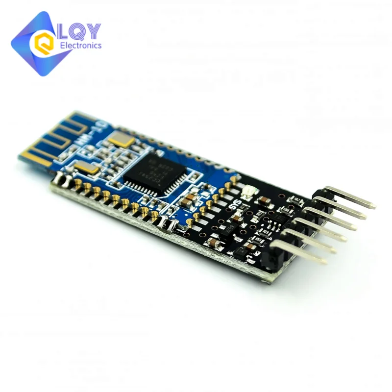 1pc HM-10 transparent serial port Bluetooth 4.0 module with logic level translator