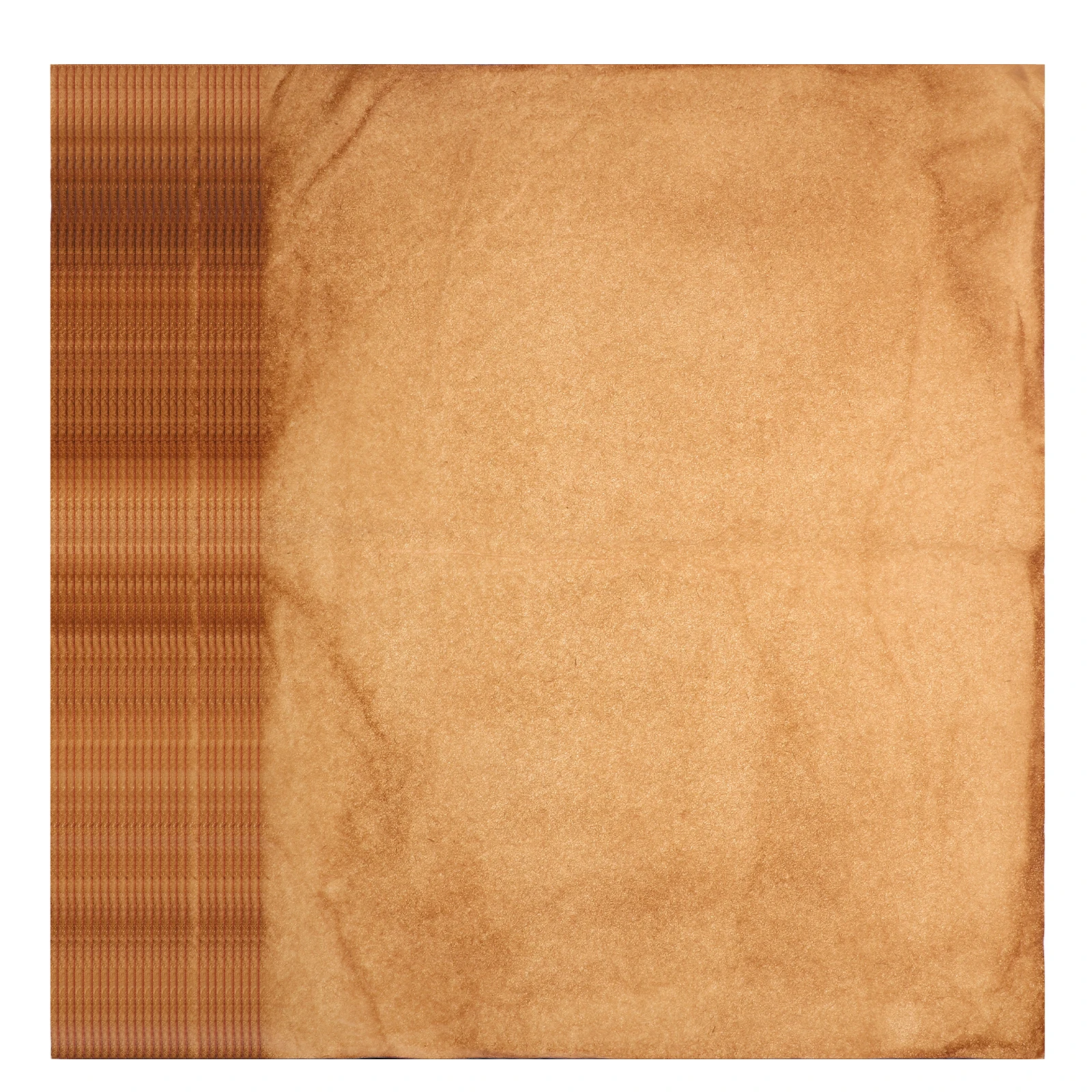 50pcs Ancient Xuan Paper Semiraw Calligraphy Rice Sheets Fine Texture Handmade Chinese Art Craft Practice