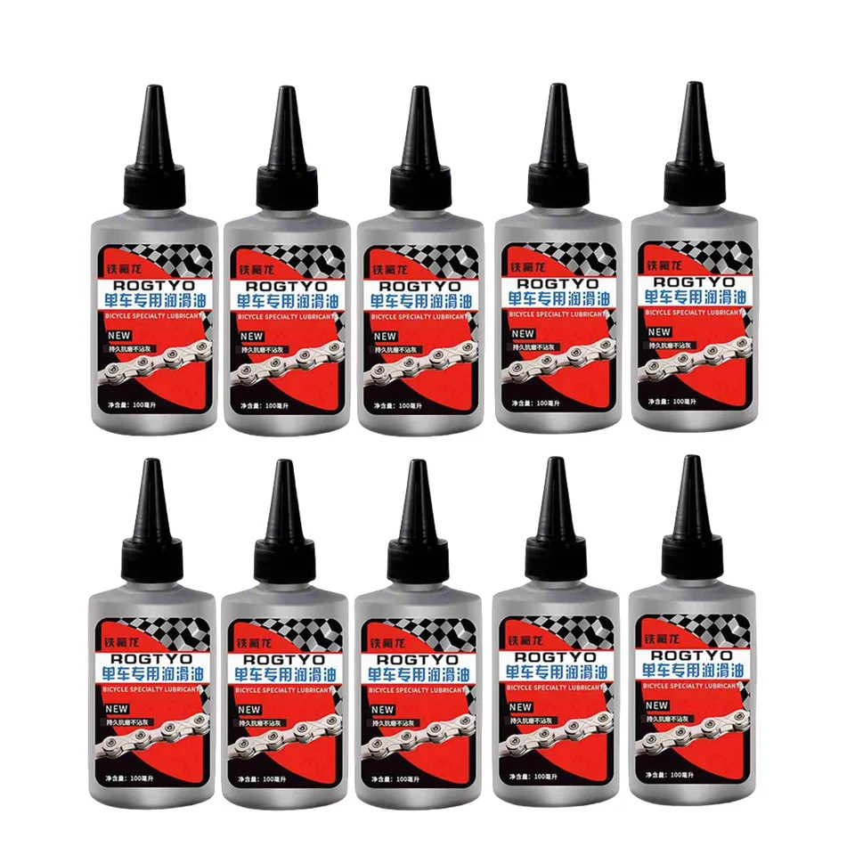 100Ml Fietsspecifiek Smeermiddel, Kettingwiel Olieman, Mountainbike Gear Smering, Dagelijks Onderhoud Fietsaccessoires