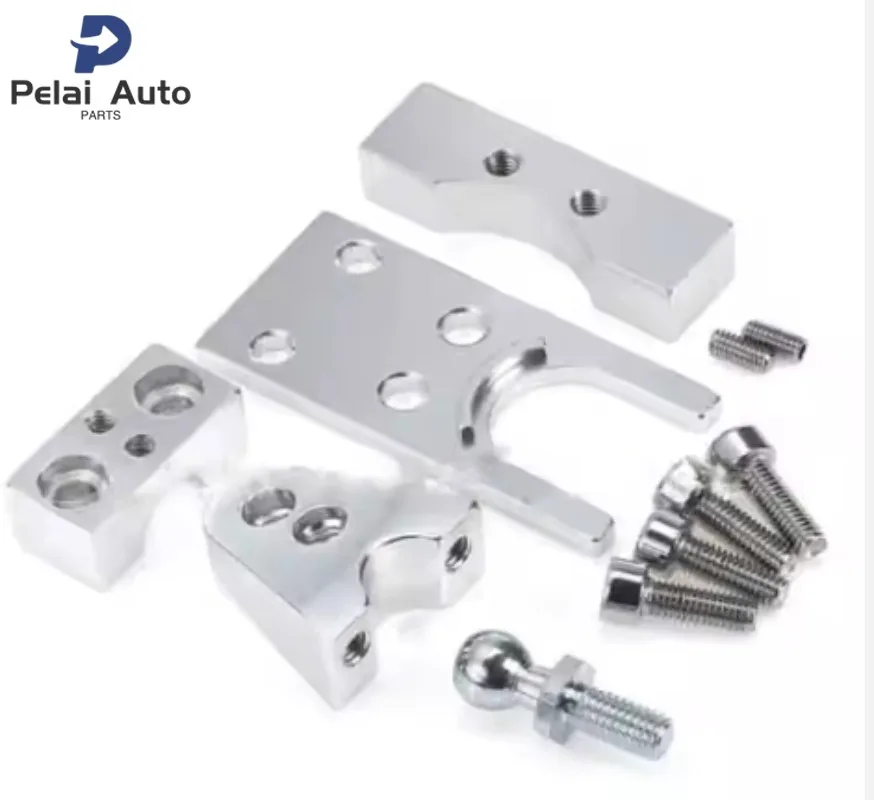 

es70150 автозапчасти, аксессуары для Ford Focus RS MK2 ST 225, заготовка из сплава Quickshift Race Rally, комплект быстрого переключения передач