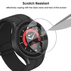2-5PCS Screen Protector Glass For Samsung Galaxy Watch 7 Ultra 40mm 44mm 47mmm Tempered Glass Film Watch7 Ultra 47mm HD Glass