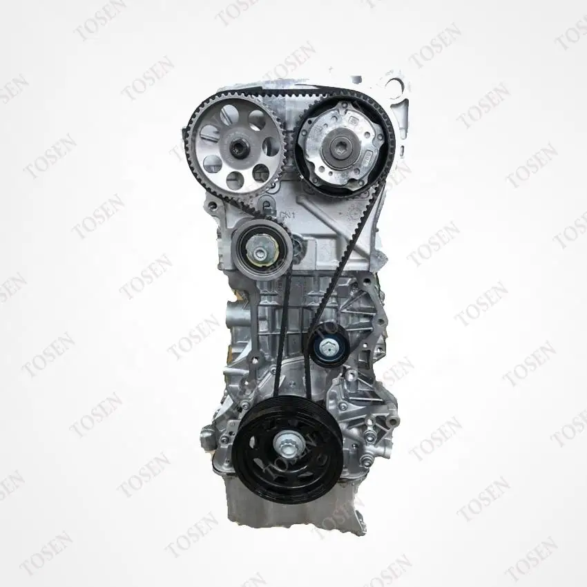 Hot Sale High Quality Long Block Engine Assembly Gasoline 1.4T VW Golf Mk7 Audi A3 A4 1.4TSI EA211 EA111 For Volkswagen