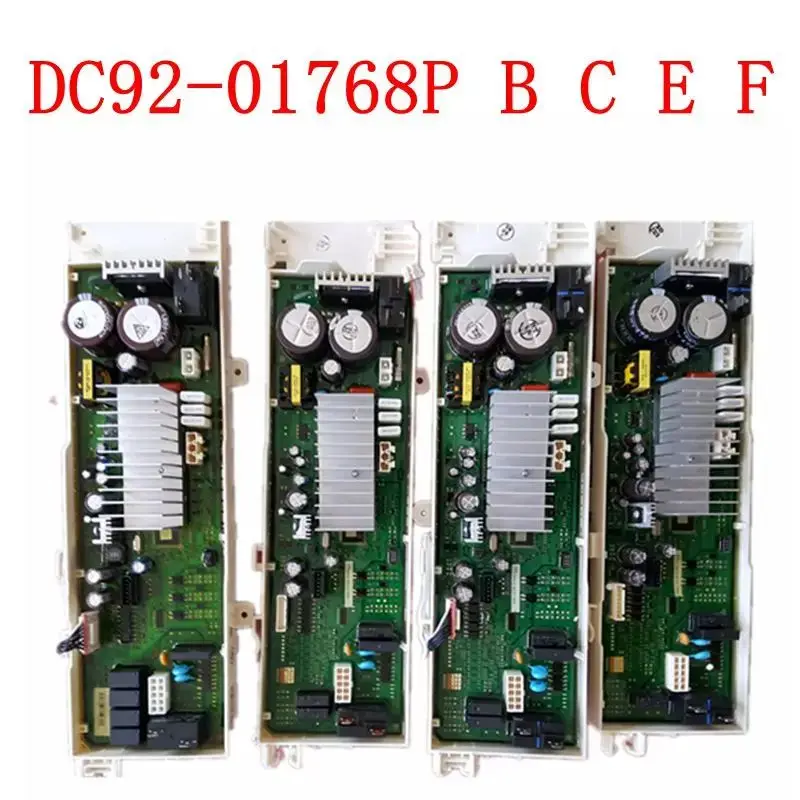 For Samsung drum washing machine frequency board DC92-01768F DC92-01768P circuit board Parts