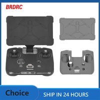 BRDRC Silicone Case Screen Protectors for DJI Mavic 4 Pro Drone RC PRO 2 Accessorise Scratch-resistant Cover Controller Sleeve