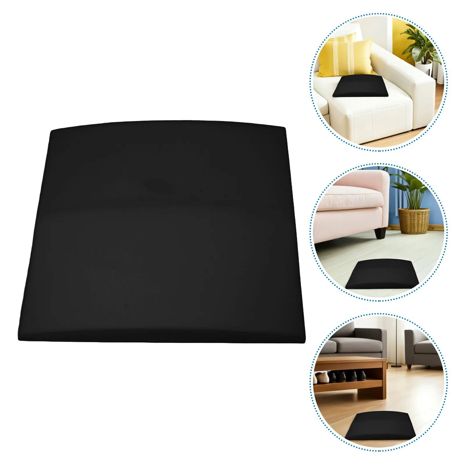 

2Pcs High Density Couch Inserts - 50x50cm Support Board for Sagging Couch Repair Sofa Cushion Padding Upgrade Tool Free