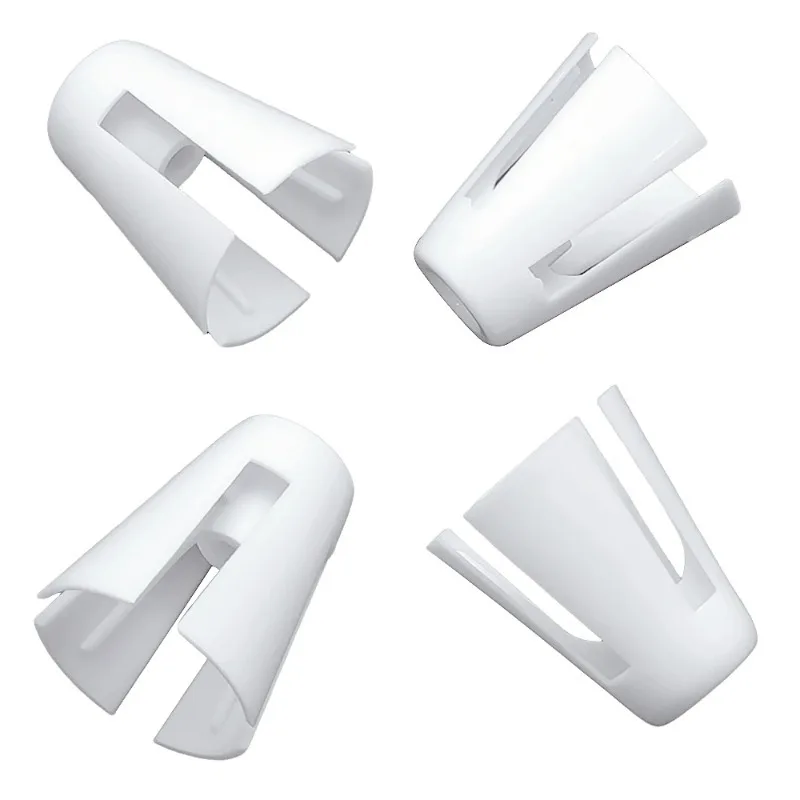 

4 PCS Plastic Wire Reel Claw Thread Spool Cone Holder For Sewing Machine Thread Stand Coil Claw Sewing Accessories