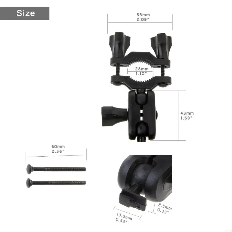 용 DVR 마운트 용 자동차 백미러 미러 드라이빙 레코더 브래킷 홀더