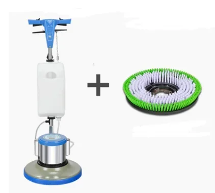 BF522 Household/ Hotel Floor Washing Machine Brushes Wiping Machine For Polishing Floor, Carpet Cleaning Waxing Machine