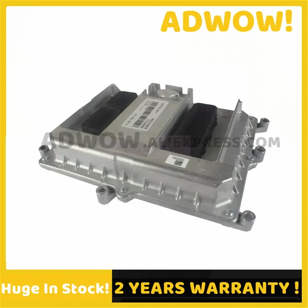 

4898112 Компьютерная плата двигателя ЭБУ Электронный блок управления для двигателя Cummins 0281010254 Восстановленный