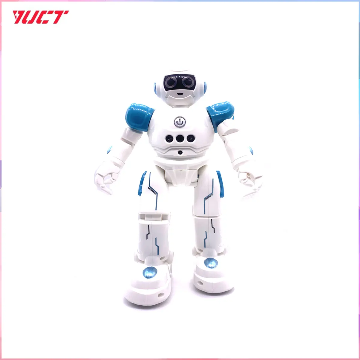 YUCT R11 RC Roboter CADY WIKE Gesture Sensing Touch Intelligente Programmierbare Walking Tanzen Smart Roboter Spielzeug für Kinder Spielzeug