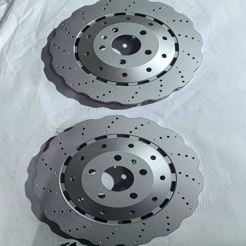 High quality brake discs 390mm 36 tools