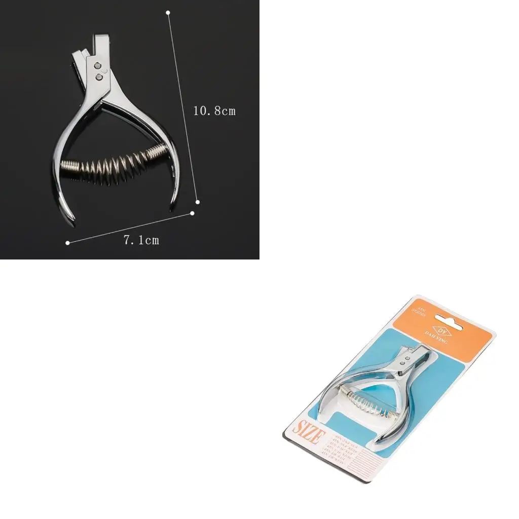  Garment Pattern Notcher Zinc Alloy Designer Tailor Sewing Pliers for Cloth DIY