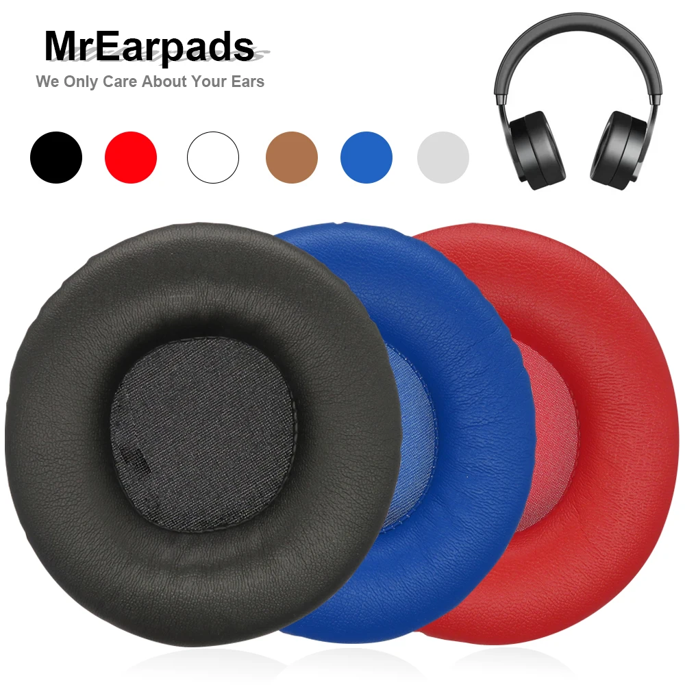 

Zone Wireless Earpads For Logitech Zone Wireless Headphone Ear Pads Earcushion Replacement