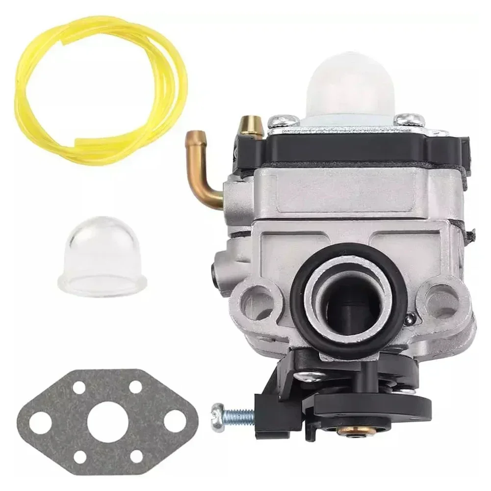 753-06220 For Troy Bilt TB575EC TB525EC TB590EC Carburetor Kit  753-06220A String Trimmer Accessories