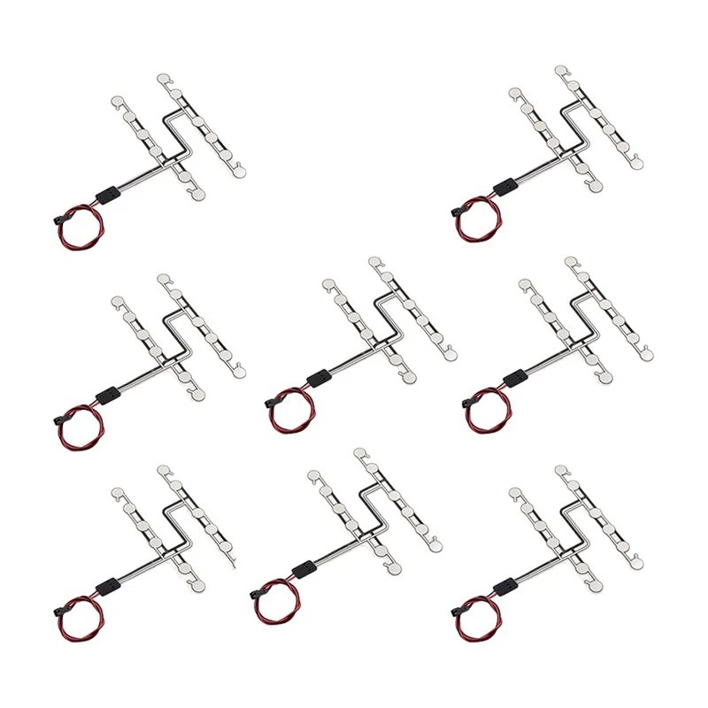 ABTD-Universal Flexible For Car Seat Pressure Sensor Seatbelt Warning Mat Occupancy Detection