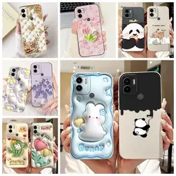 For Xiaomi Redmi A1 Plus A2 Plus Case New Style Funda Soft Silicone shockproof Coque For RedmiA1+ A2+ A 1 A 2 Cover Housing