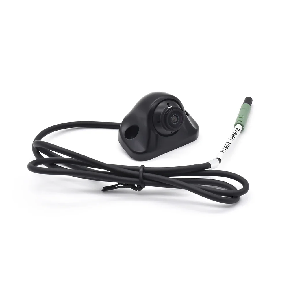 High Quality 3D 360 Degree Dash Camera System Universal Auto Security Video Recorder Waterproof Driving Assistant For Cars