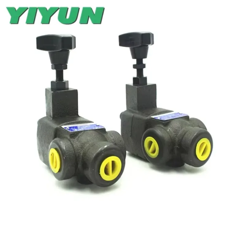 

RVT-04 RVT-06 RVT-10 RV-04T RV-06T RV-10T BT-04 BT-06 BT-10 YIYUN Pressure regulating valve relief valve RVT RV BT Series