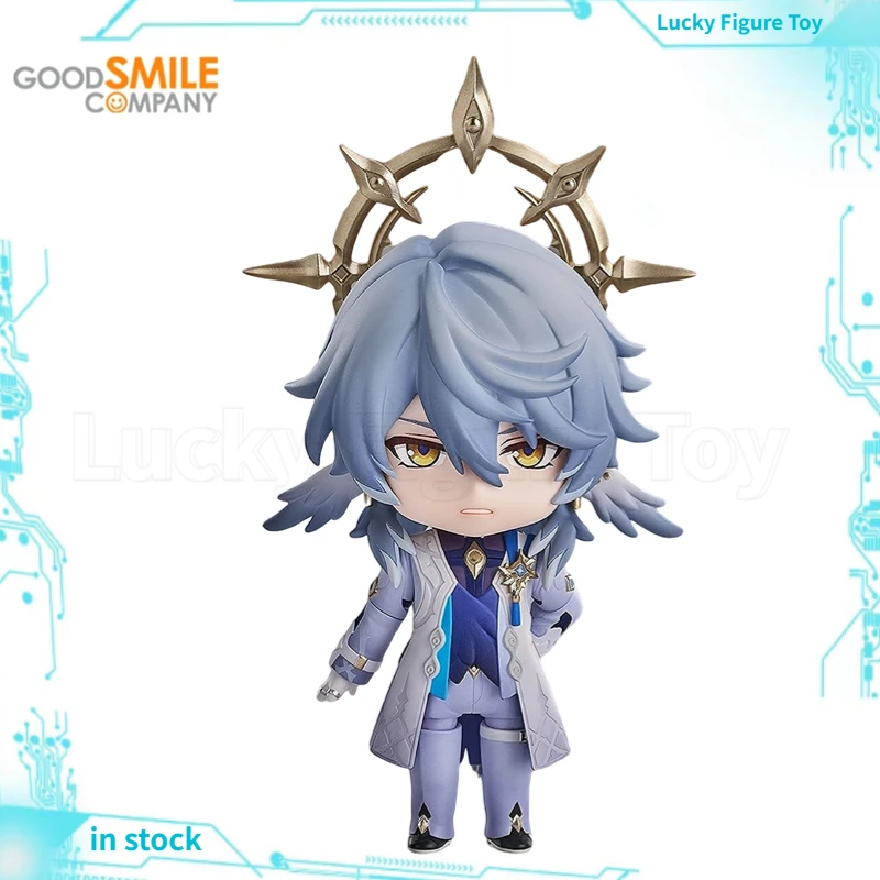 

【Pre-sale】GSC Nendoron 2696 Honkai: Star Rail Robin Action Figures Collectibles Models Classic Anime Toys