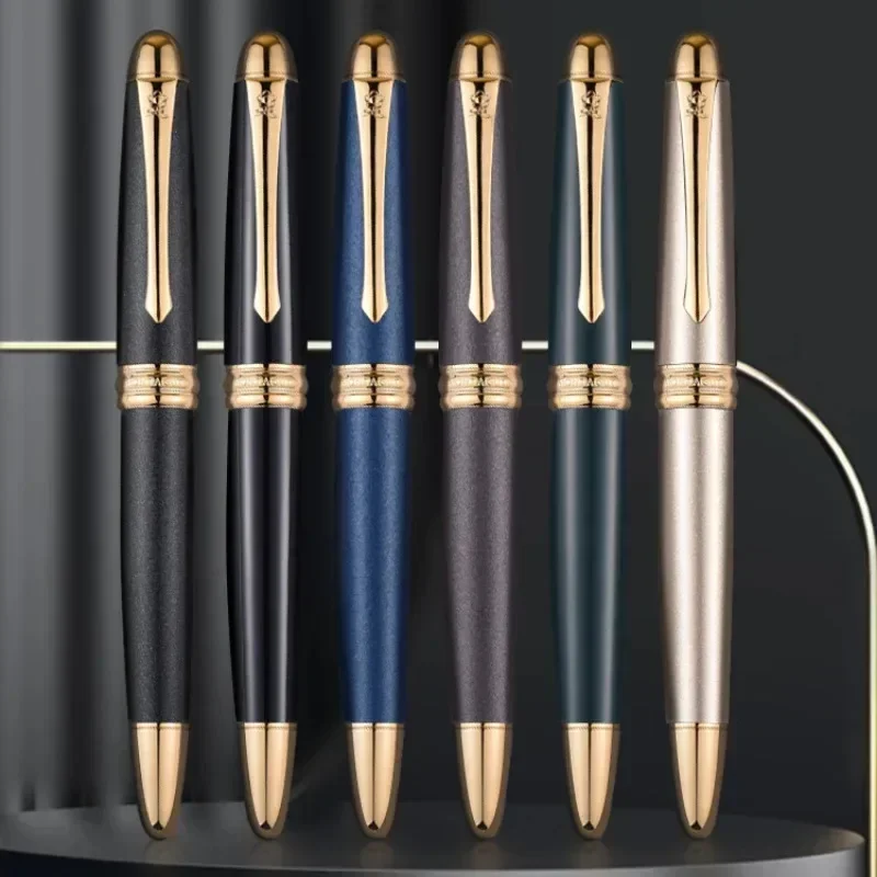 جديد فرنسا Montagut طوربيد نموذج قلم حبر معدني F عازمة 0.5 مللي متر 1.0 مللي متر بنك الاستثمار القومي رجال الأعمال الراقية مكتب الكبار الكتابة الممارسة