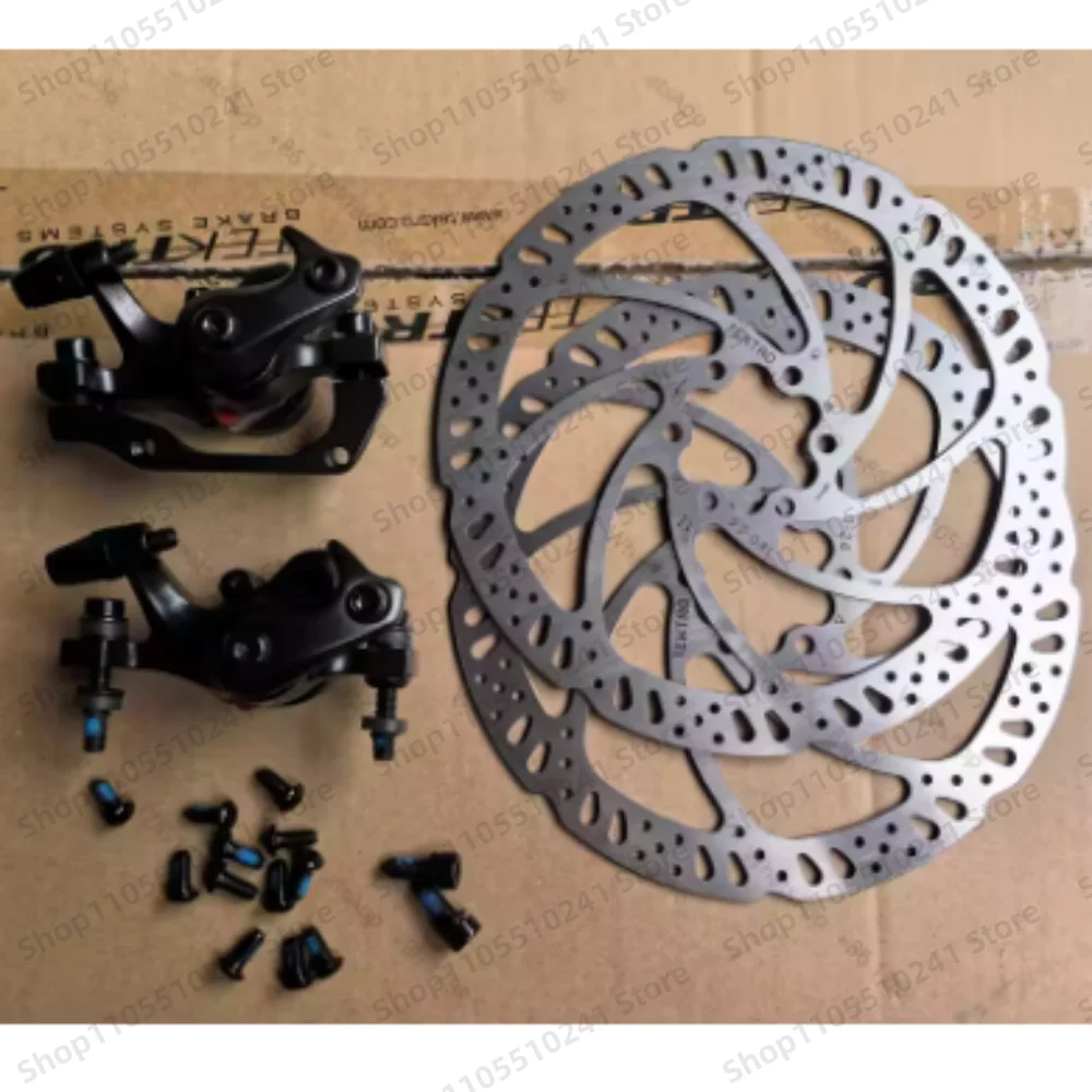 C-300 Mechanical Disc Brake Caliper MTB Mountain Bike Cable Disc Brake