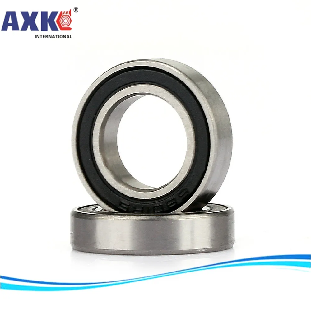 (1pcs) thin wall deep groove ball bearing 6801ZZ 6801-2RS S6801ZZ S6801-2RS 12*21*5 mm