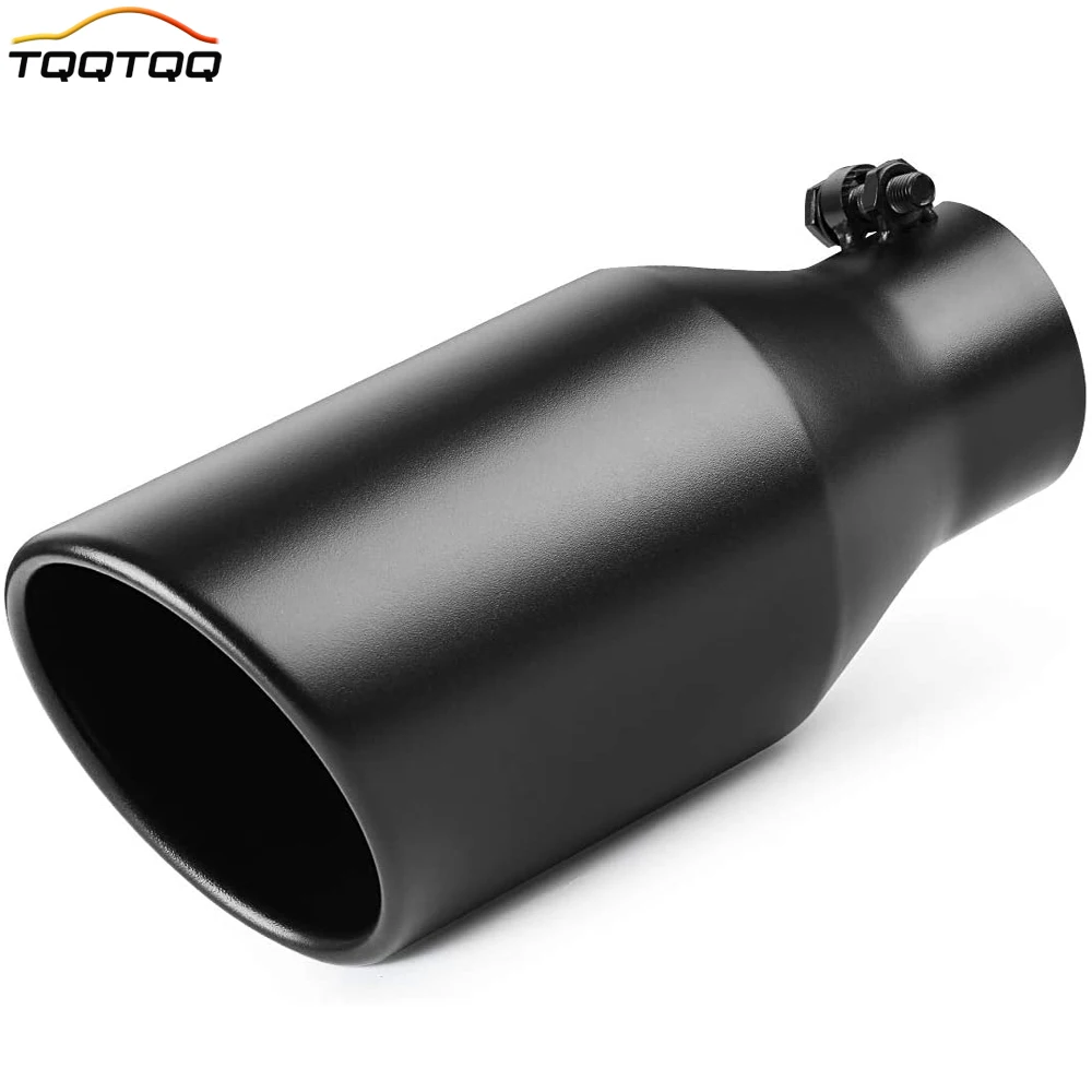 Exhaust Tip 3 Inch/7.62cm Inlet, 3