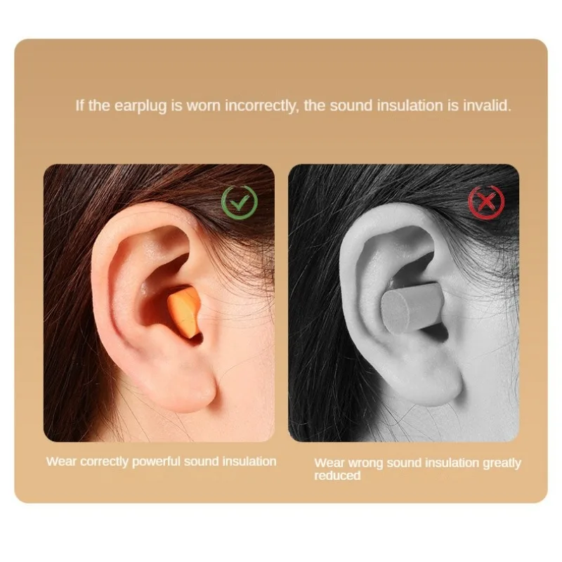 Paraorecchie per isolamento acustico invernale