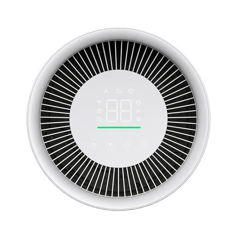 XIAOMI MIJIA Deshumidificador inteligente 22L Deshumidificación 35,5dB(A) Diseño de reducción de ruido Detección de humedad Humidificadores domésticos