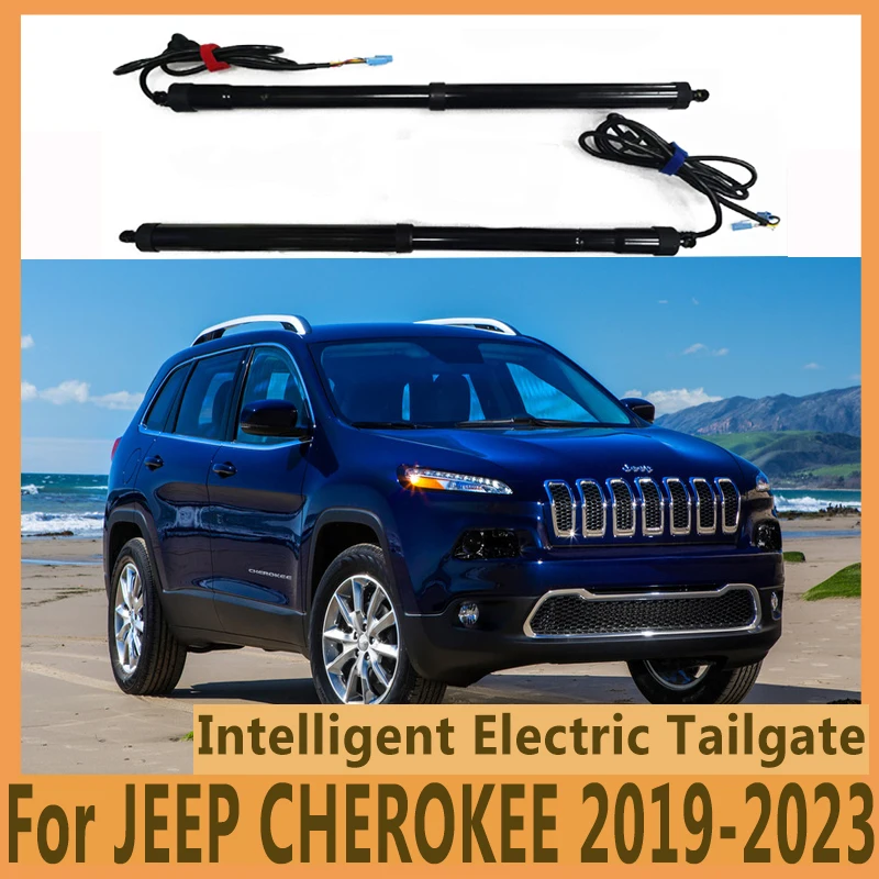 For JEEP CHEROKEE 2019-2023 Electric Tailgate Car Lift  Automatic Trunk Opening Electric Motor For Trunk Car Assecories Tools