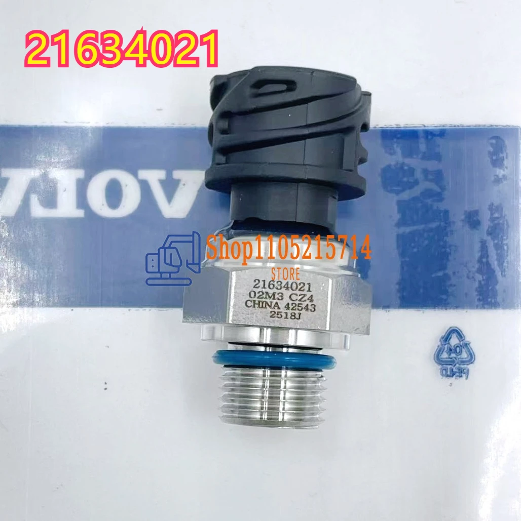 

21634021 Oil & Fuel Pressure Sensor Ceramic Chip for D12 D13 FH FM Penat Truck OE# 20634024 21302639 21540602