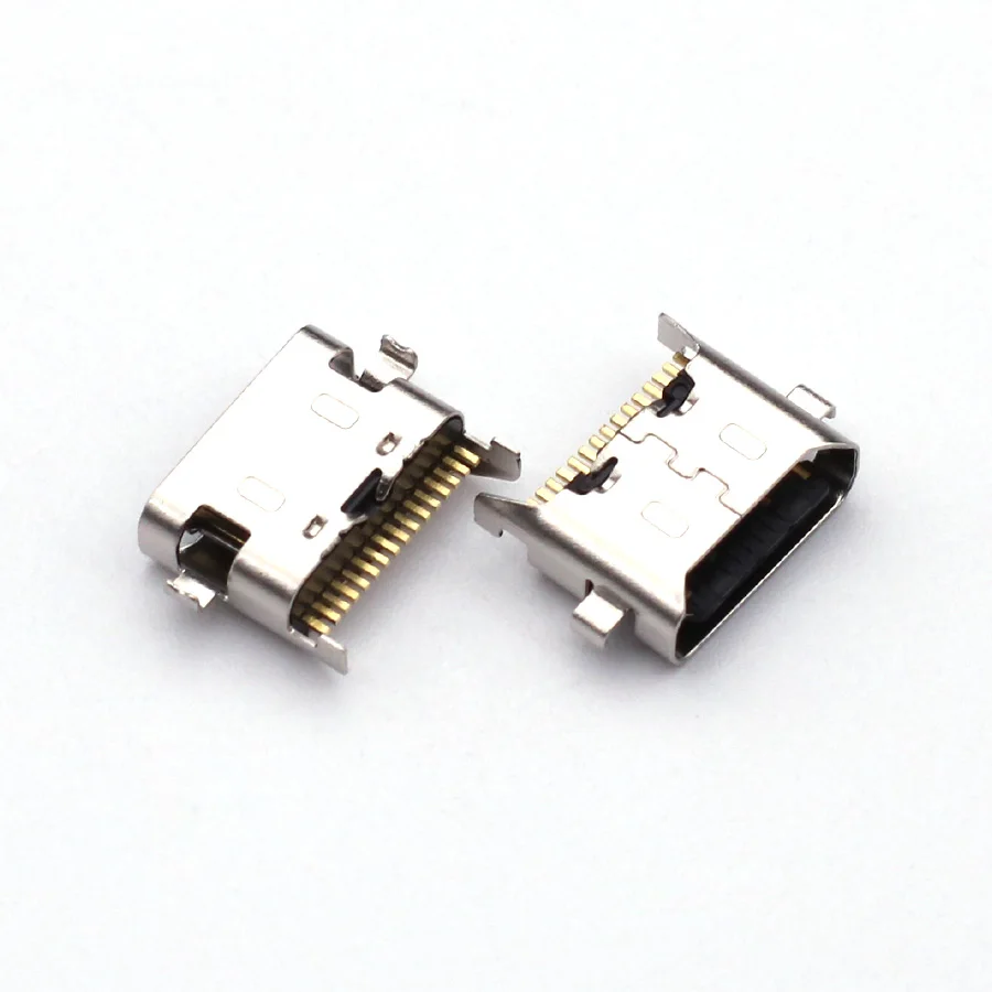 

50PCS/Lot For LG K41S K61 USB Charging Dock Charge Socket Port Jack Plug Connector Repair Parts Replacement