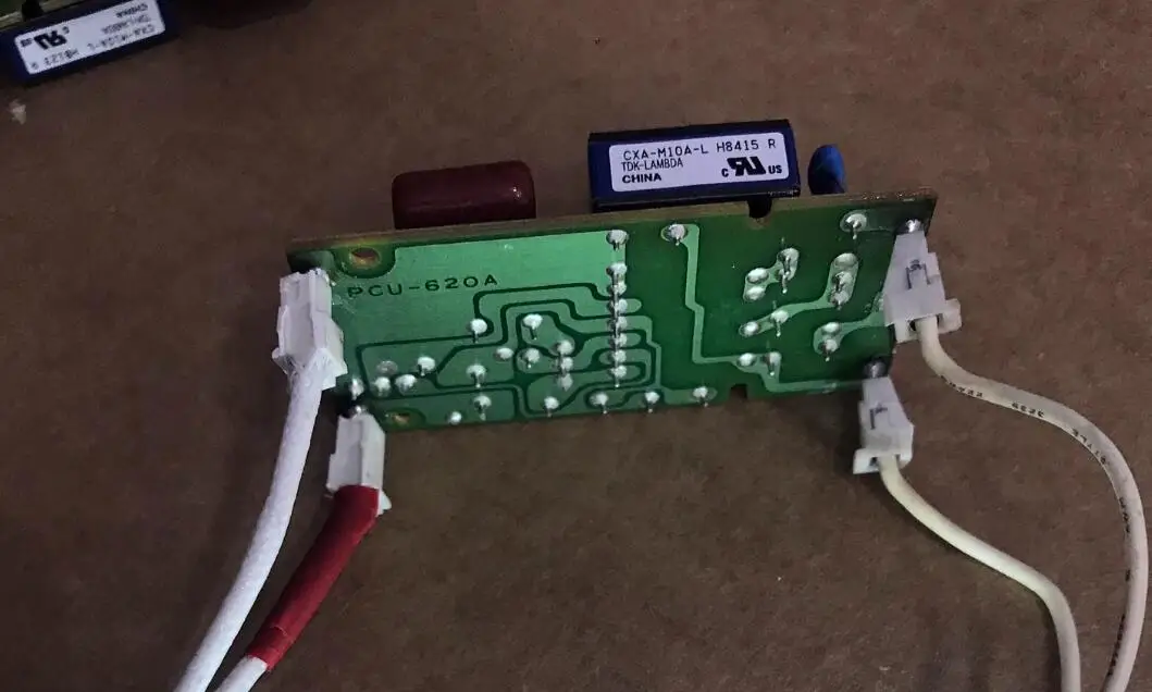 CXA-M10A-L PCU-620A TDK inverter lamp 5V driver board in stock