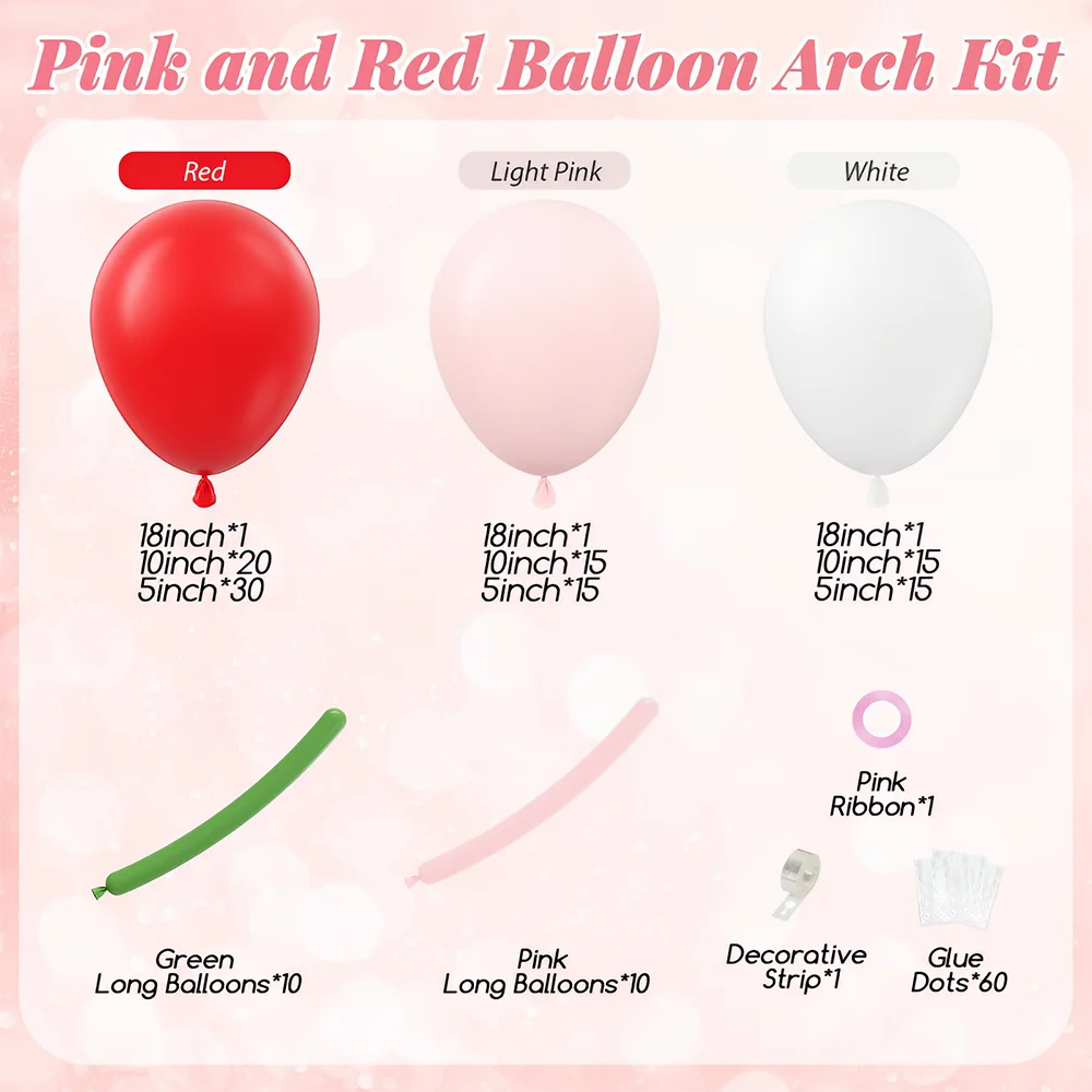 Kit Arco di Palloncini a Forma - Balloon Arch Kit recensione e prezzo