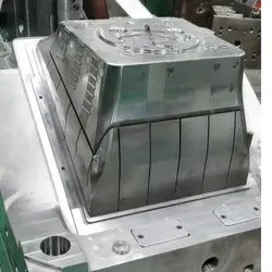 Machining CNC Custom Service Plastic Mold Making