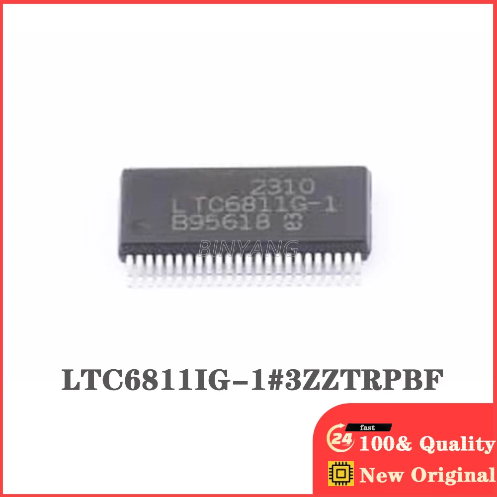 

(1piece) 100% LTC6811IG-1#3ZZTRPBF LTC6811IG-1#3Z SSOP-48 New Original Stock IC Electronic Components