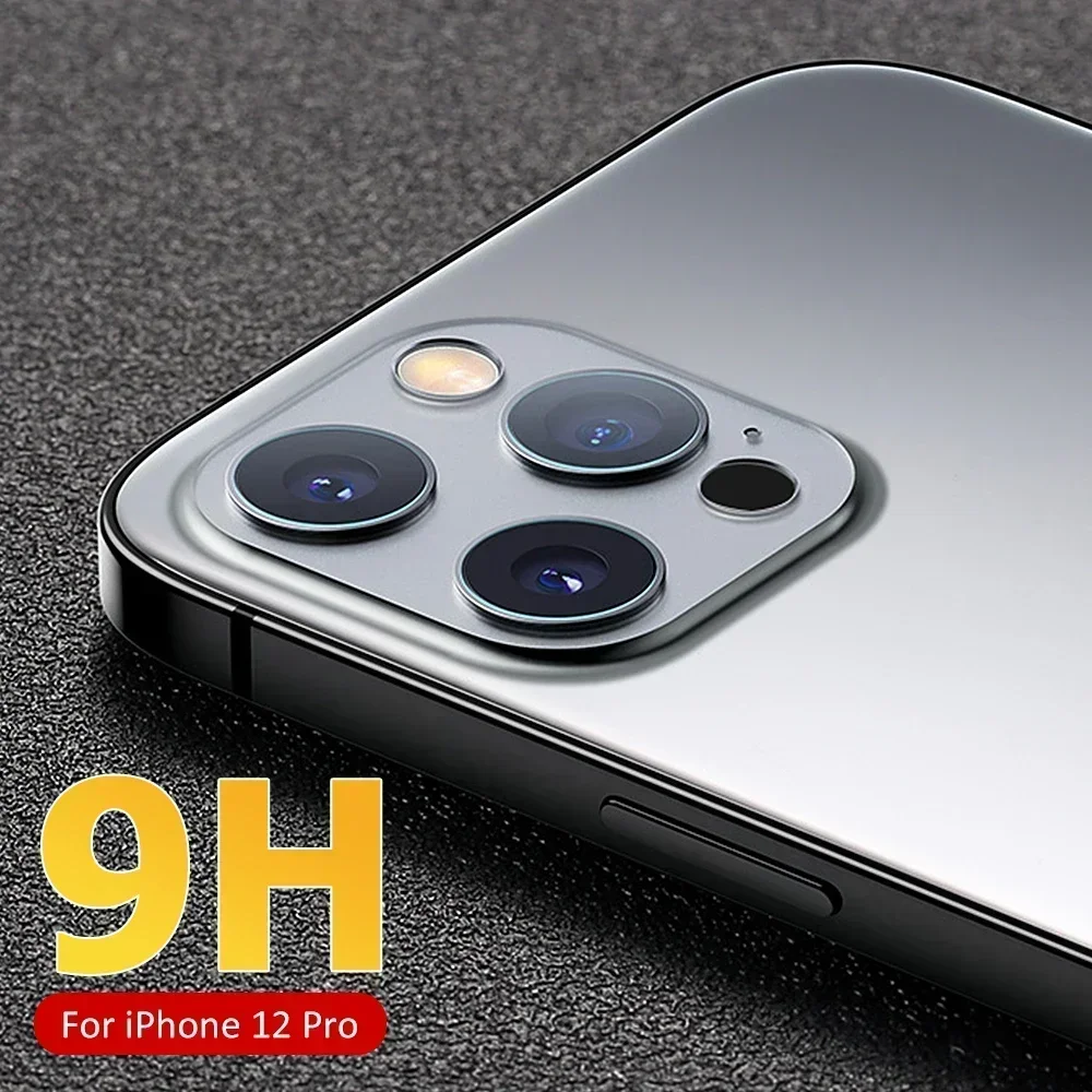 아이폰 카메라 렌즈 보호대, 아이폰 11, 12, 13, 14 프로 맥스, 12, 13 미니, 14 플러스, 14 프로 맥스, 투명 보호 휴대폰 후면 카메라 렌즈 필름