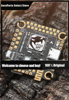 APStoreDiatone MAMBA F722 MK4 STM32F722 F7 Flight Controller APP 30.5*30.5mm/M3 F7 FC System Support Without Soldering 3-6S