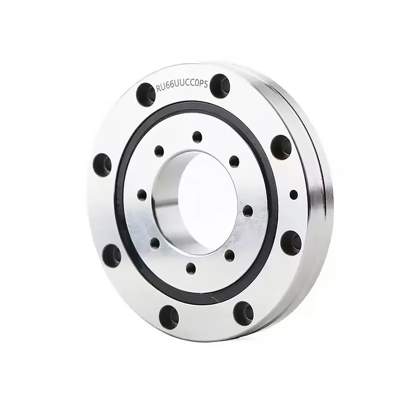 1pc Crossed Roller Bearing RU28 RU42 RU66 RU85 RU124 RU148 Rotational Accuracy P5 Or P4 Cross Bearings