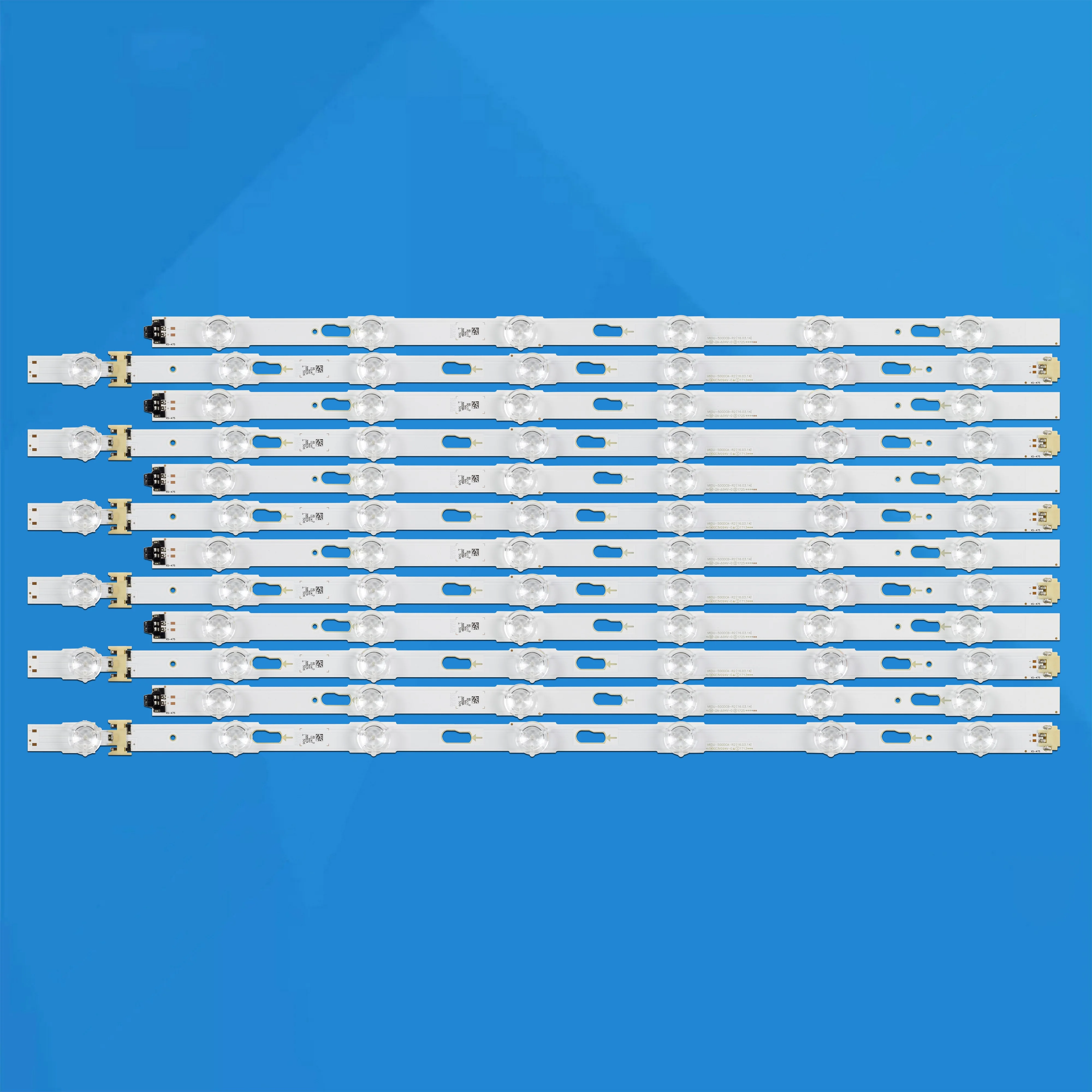 led-ストリップ-ue50ku6079-ue50ku6072-un50mu6100-ue50ku6090-ue50ku6300-ua50ku7000r-ue50mu6125-ue50hu6000k-ue50ku700-用