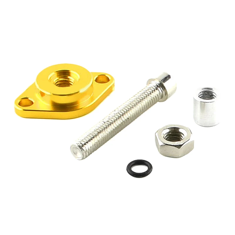 รถจักรยานยนต์ RS150, 1 PC CNC Tensioner Adjuster MTG-88991 การปรับเปลี่ยนตัวควบคุมอุปกรณ์เสริม