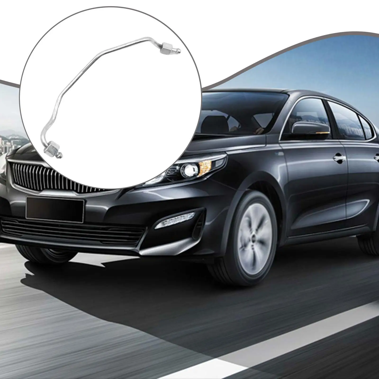 أنبوب مضخة الضغط العالي 35305 2G700 لتناسب المباشر استبدال أجزاء تجميع بسيط ملحقات السيارات