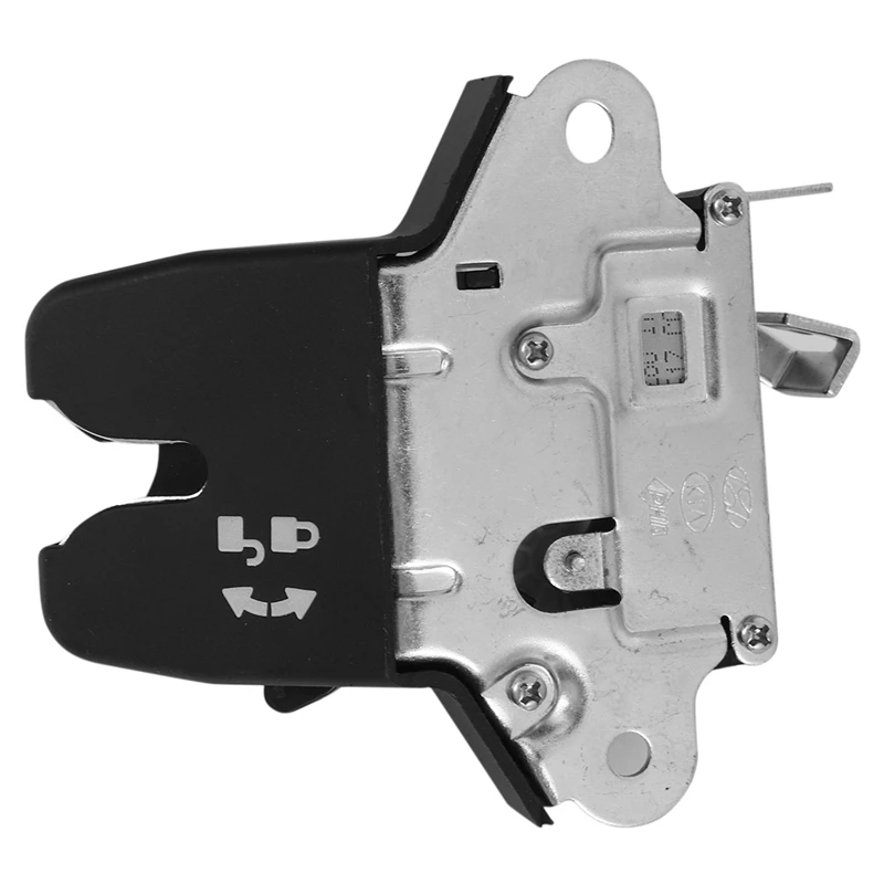 812303S010 Rear Trunk Lid Lock Latch Actuator For Hyundai Sonata YF I45 2011-2014 Parts Trunk Tailgate Lock Latch 81230-3S010