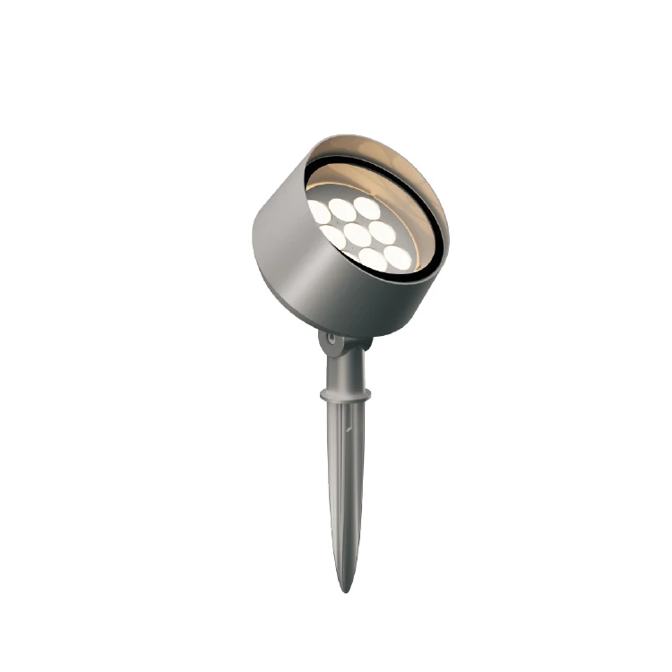 Professional RGBW Flood Light DMX512 Controlled Pole Mounted Lighting