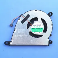 Nuevo ventilador de CPU para HP Pavilion 340S G7 14-DQ 14-dq1037 15-DY 15-DY1024 TPN-Q221 TPN-Q242 ND75C07 19A18 radiador