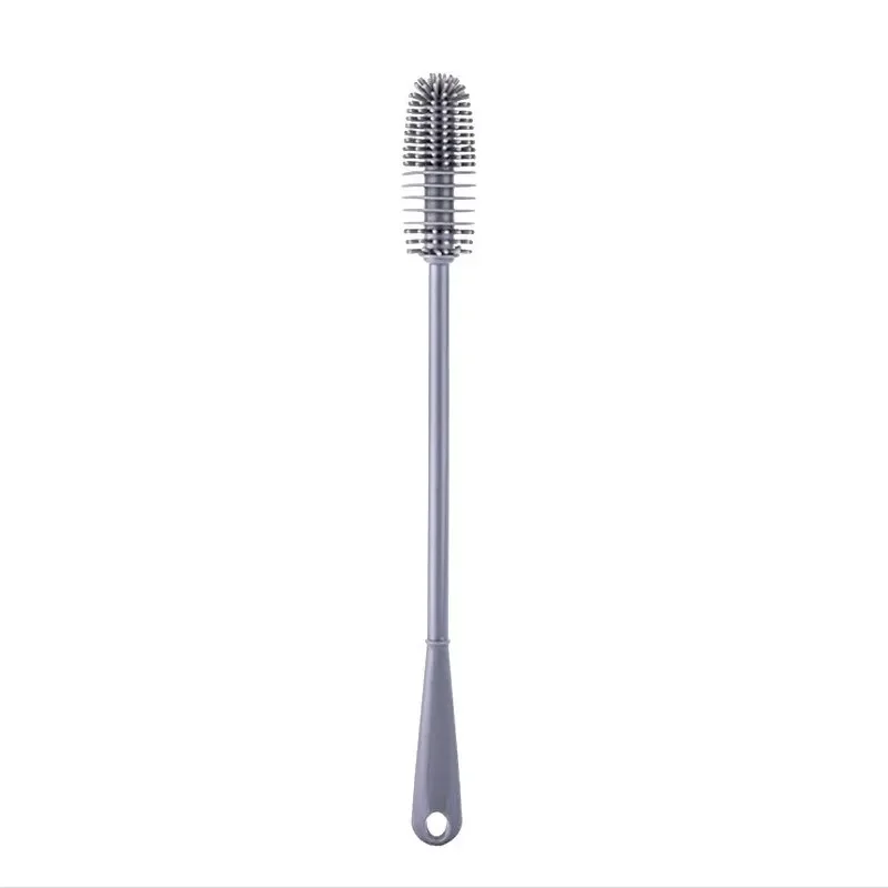 Xiaomi Youpin Silicone Cup Brush Cup Scrubber Glass Cleaner cucina manico lungo bere bottiglia di bicchiere da vino spazzola per la pulizia della