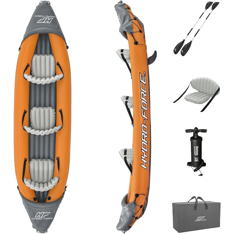 Hydro-Force 9'2" Inflatable SUP Board 2