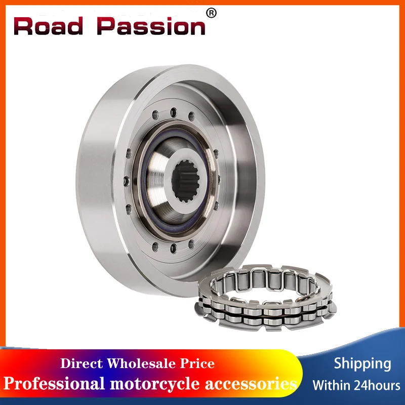 Road Passion Motorcycle Starter Clutch For Ducati 797 SCRAMBLER 800 DESERT SLED ICON DARK CLASSIC 17310291A 70140471A 276Z0061A
