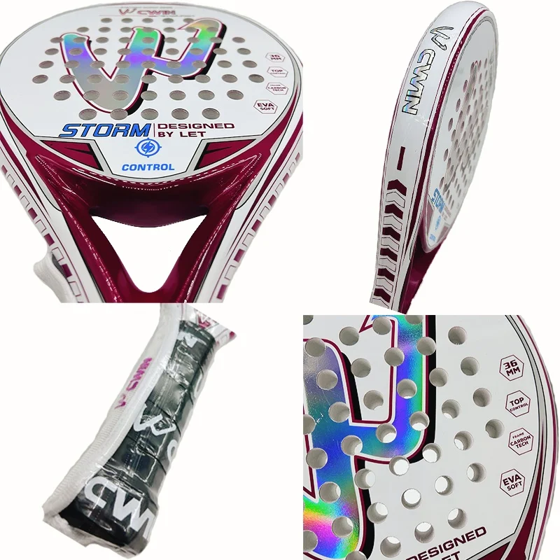 Thumbnail 4 - #31 Padel Rackets Ranking List in 2026